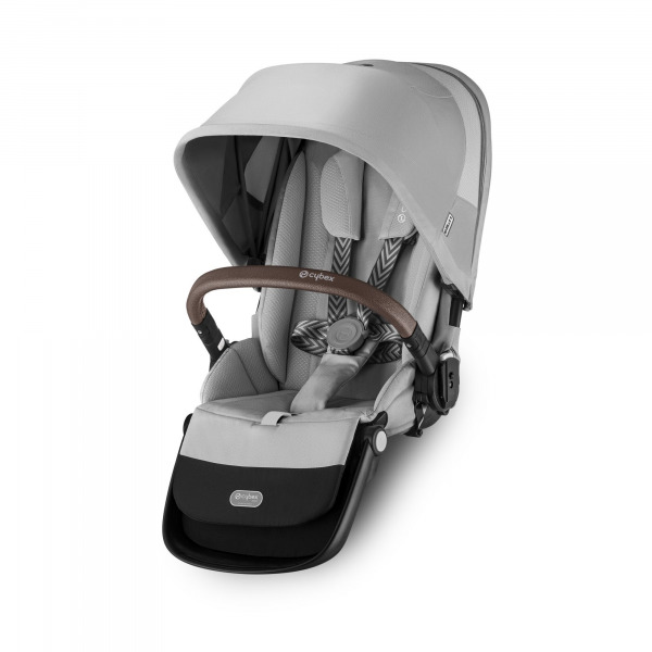 CYBEX Gold Gazelle S testvrls - Lava Grey